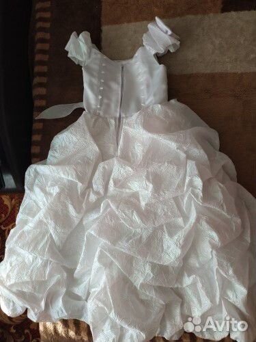 Платье детское