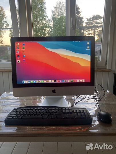 Apple iMac 21.5