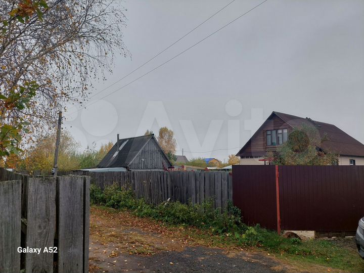 Дом 110 м² на участке 30 сот.