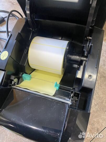 Принтер для этикеток