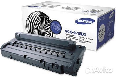 SCX-4216D3 Тонер samsung
