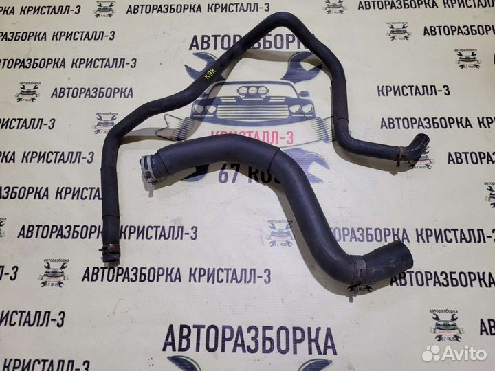 Патрубок охлаждения Nissan Qashqai j10 k9k