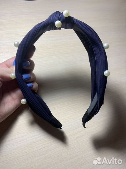 Ободок для волос