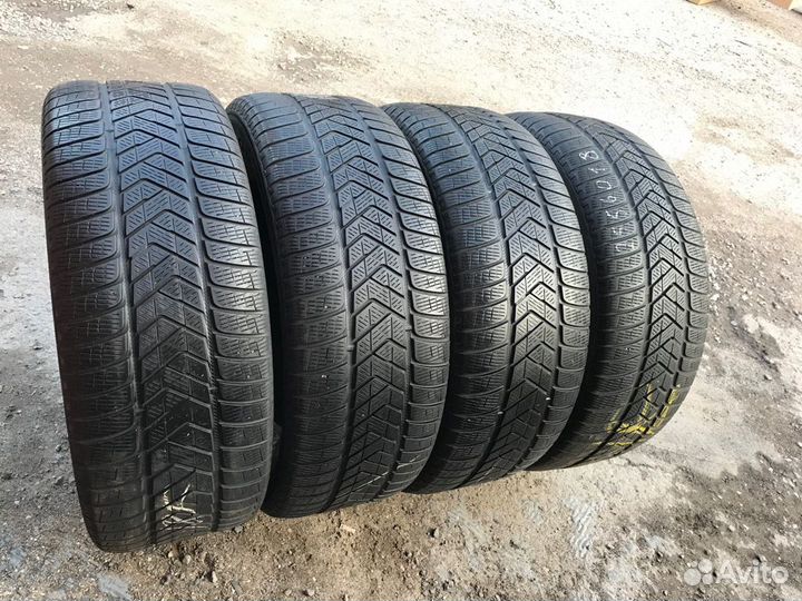 Pirelli Scorpion Winter 255/60 R18