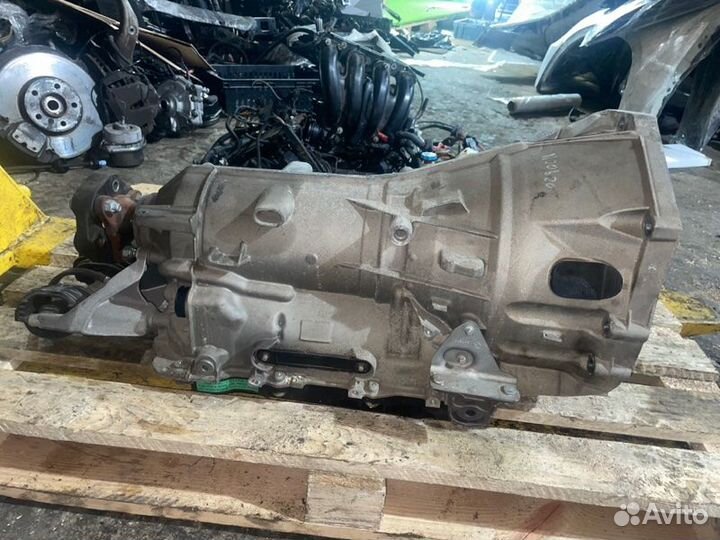 АКПП Bmw 5 F10 N20B20 2011