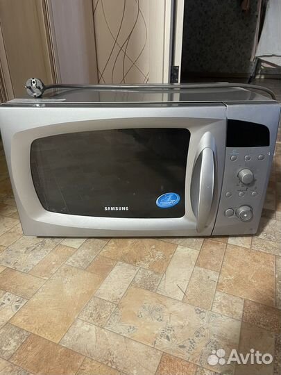 Микроволновая печь Daewoo