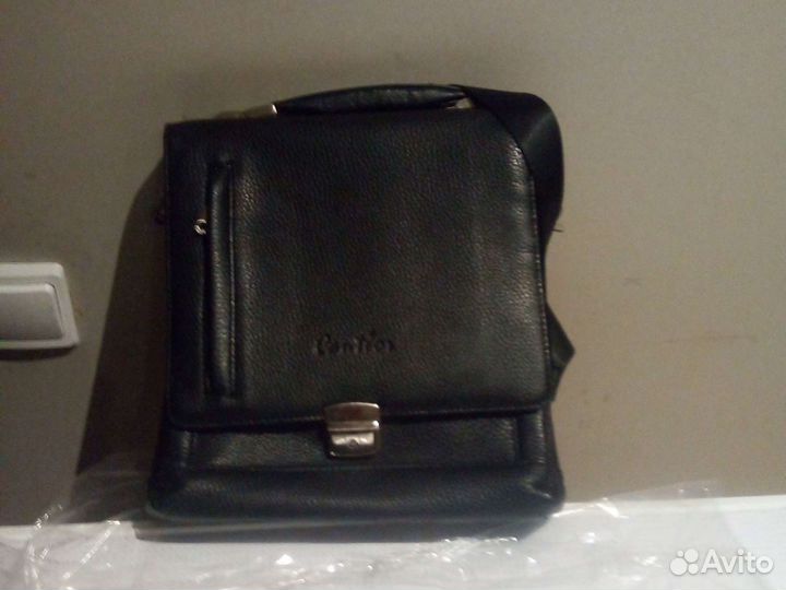 Сумка-планшет мужская