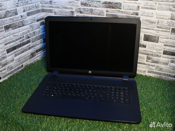 Ноутбук HP A8/8gb/SSD512gb/Radeon R5