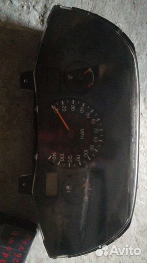 Щиток приборов Ford Focus I / Форд Фокус 1