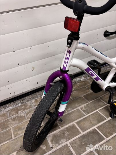 Велосипед детский GT siren