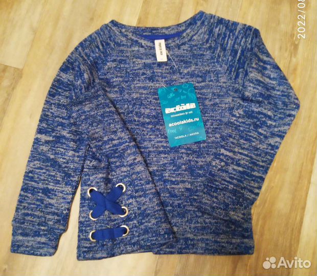 Джемпер для девочки
