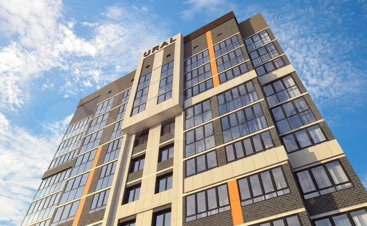 Квартира-студия, 27,4 м², 19/23 эт.