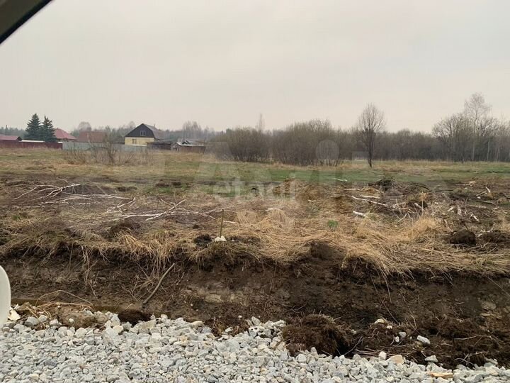 Участок 12,5 сот. (ИЖС)