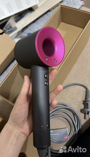 Dyson фен