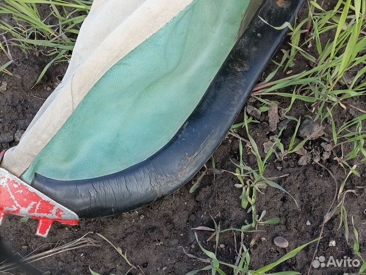 Байдарка Таймень-2 в полной комплектации