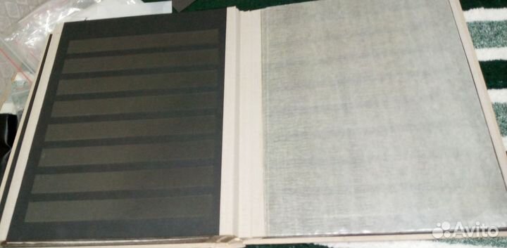 Альбом для марок СССР в отличном состоянии