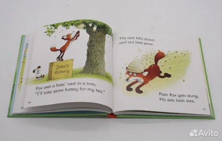 Детские книги на английском языке