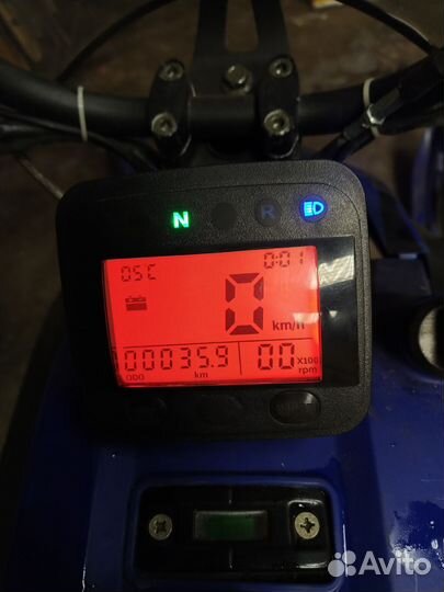 Снегоход dingo T 150