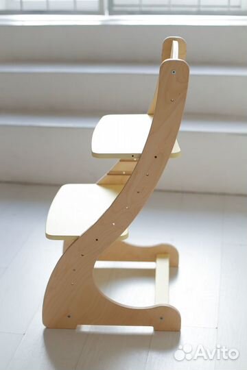 Растущий стул