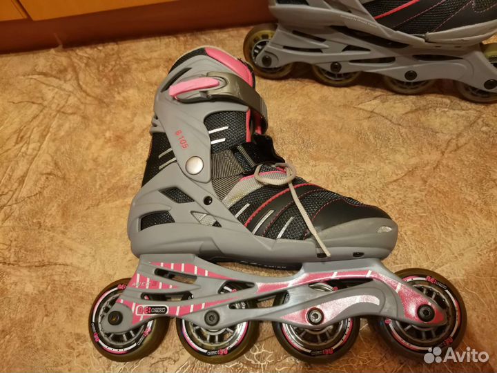 Ролики Reaction 37 размер