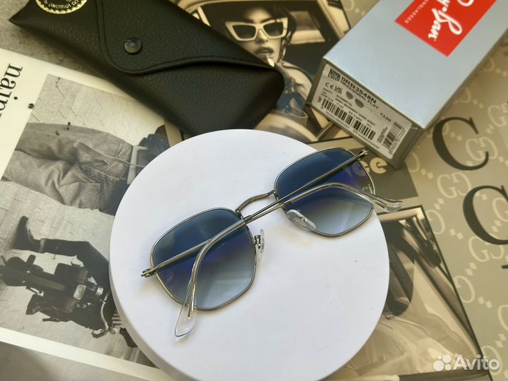 Очки Ray-Ban RB3548 новые оригинал