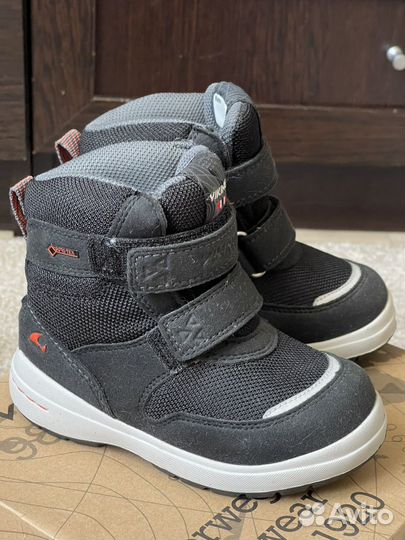 Зимние ботинки viking 24