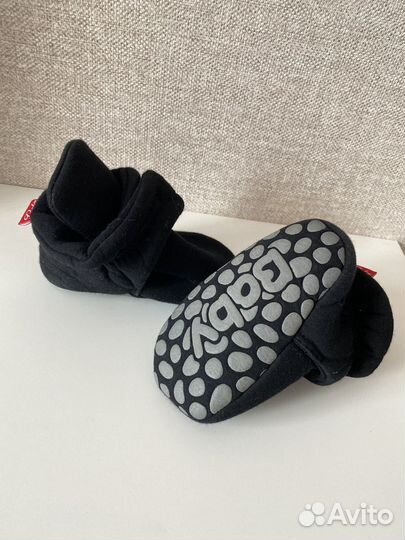 Пинетки и кеды