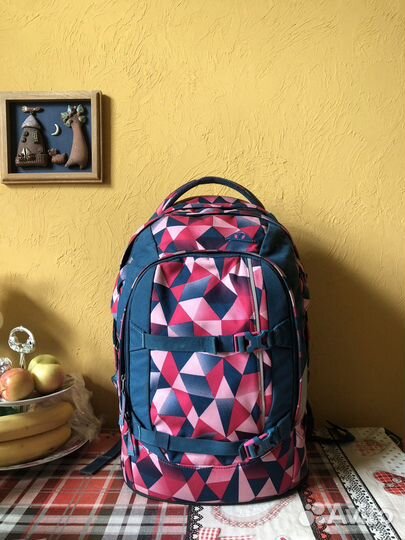 Рюкзак школьный Satch для девочки