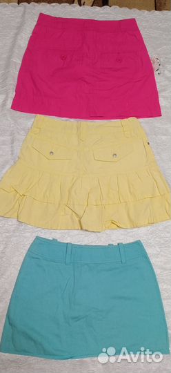 Летние юбки