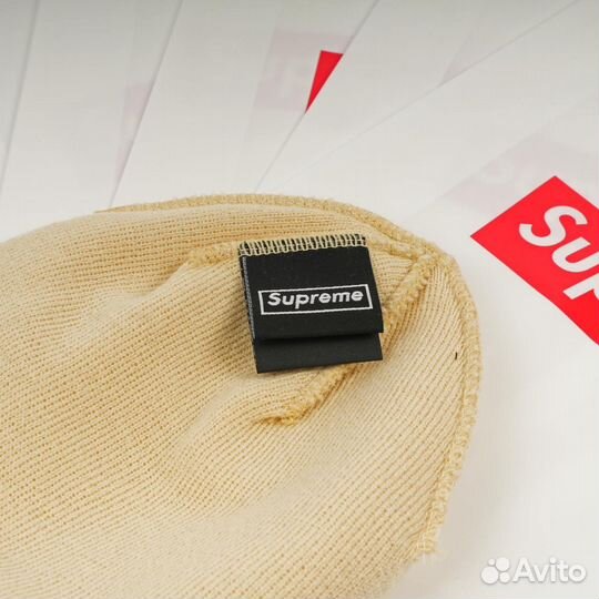 Шапка Supreme New Era Script