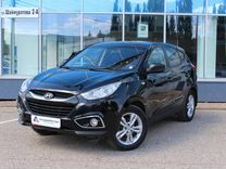 Hyundai ix35 2.0 MT, 2013, 290 000 км, с пробегом, цена 1 140 000 руб.