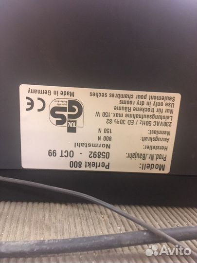 Двигатель для секционных ворот(вертикальный)