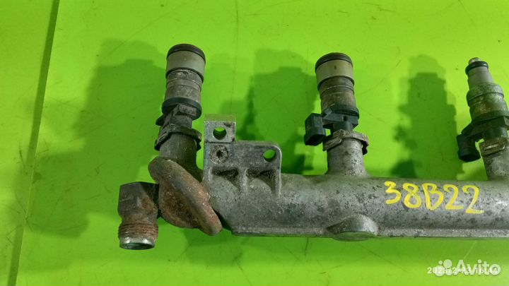 Рампа топливная для Opel Vectra С