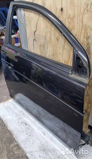 Дверь передняя правая lancer evolution 10