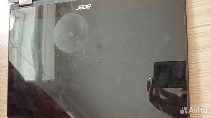 Ноутбук Acer Spin 5 intel i7