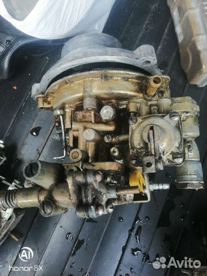 Карбюратора на Газель. 406 и 402 мотор