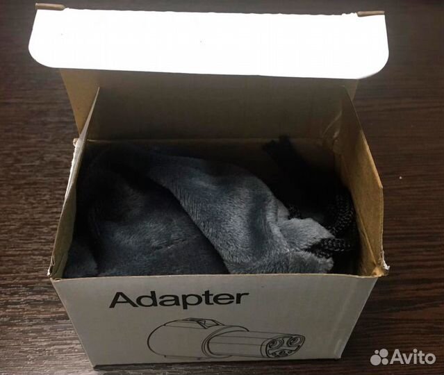 Переходник с Type 1 на Tesla