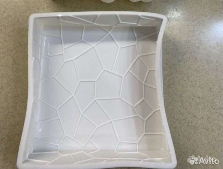 Силиконовые формы для муссовых тортов
