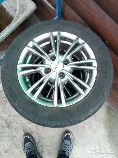 Диски r14 на ваз
