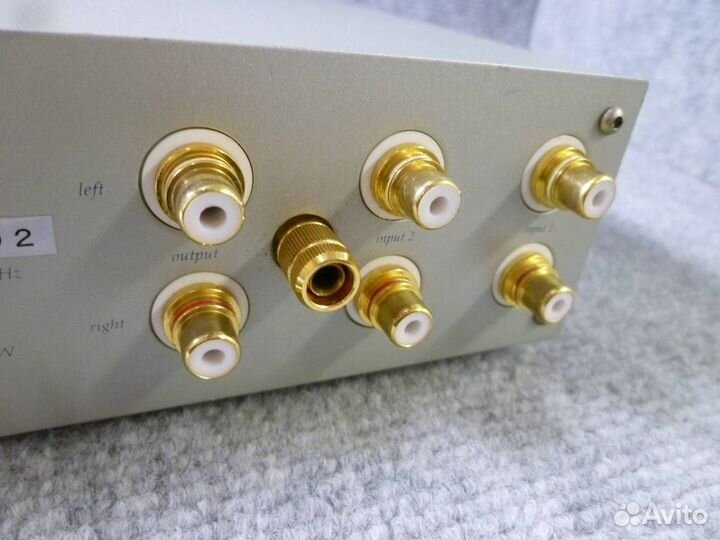 Фонокорректор musica pho100