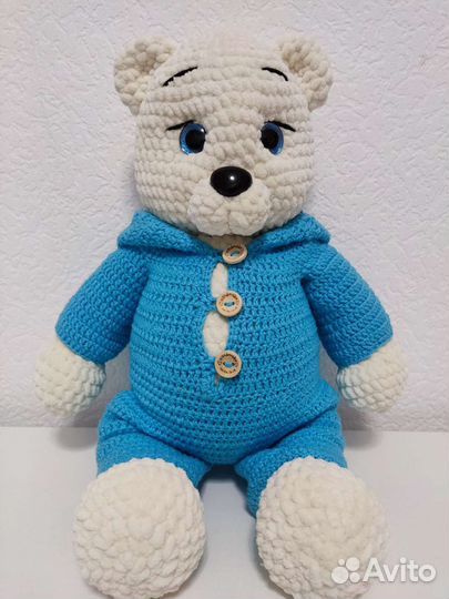 Плюшевый мишка