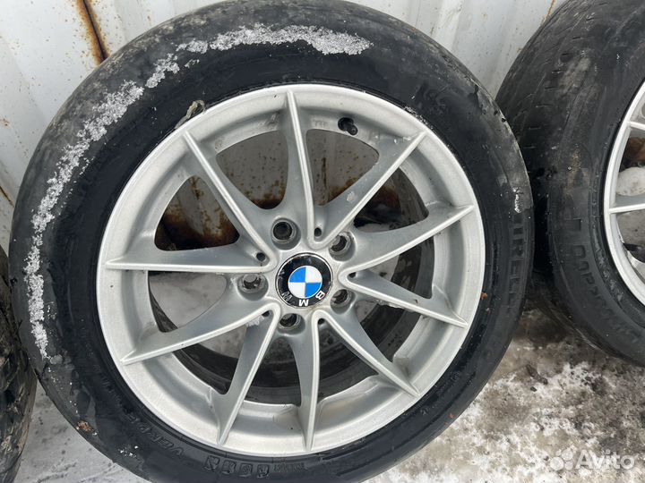 Колеса bmw r16