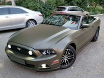 Ford Mustang 3.7 AT, 2012, 98 800 км, с пробегом, цена 1 999 999 руб.