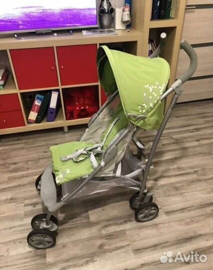 Прогулочная коляска Grасо Nimbly