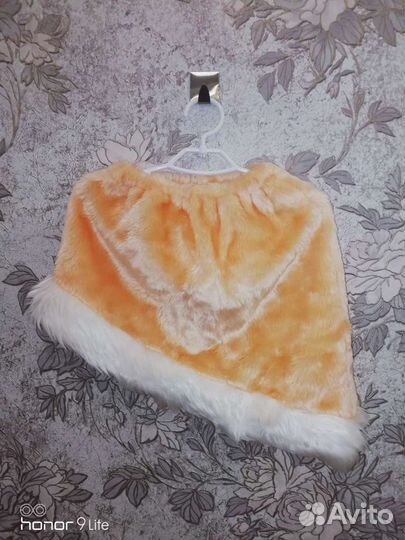 Костюм зайки