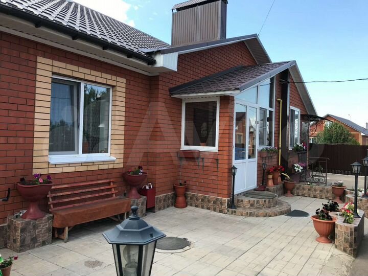 Таунхаус 100 м² на участке 4 сот.