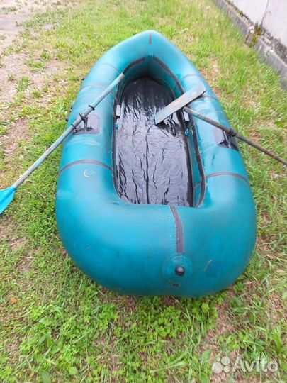 Надувная лодка