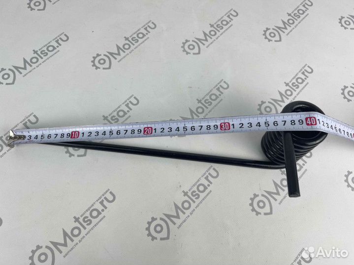 Пружина ходовая Тайга длинная Патруль правая (С402