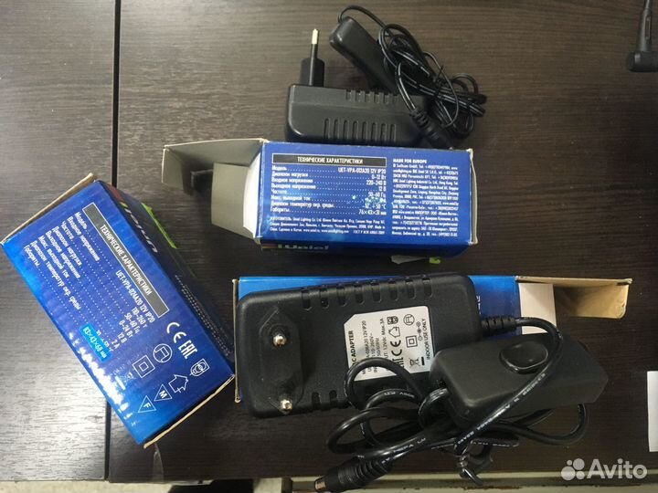 Блок Питания