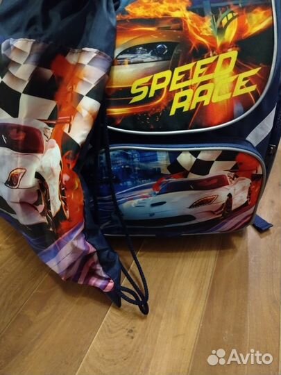 Портфель детский бу